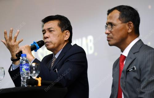 DATUK MOHD KHAIRUL ADIB ABDUL RAHMAN