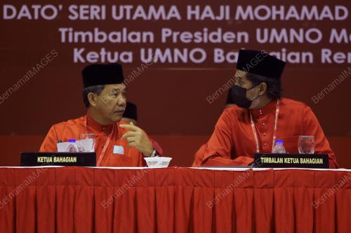 DATUK SERI MOHAMAD HASAN