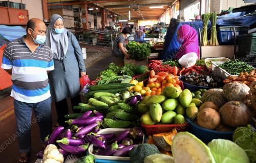 HARGA BARANGAN