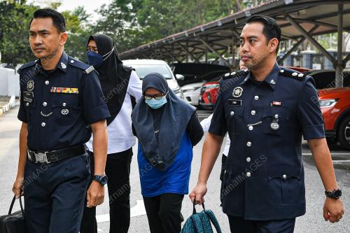 MAHKAMAH MAJISTRET
