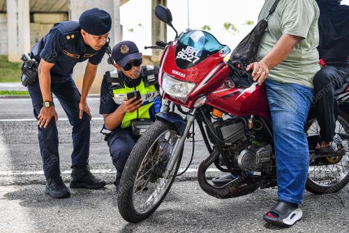 OP SELAMAT 24 & OPS KHAS HARI RAYA AIDILFITRI