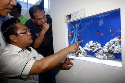 DATUK SERI NOH OMAR