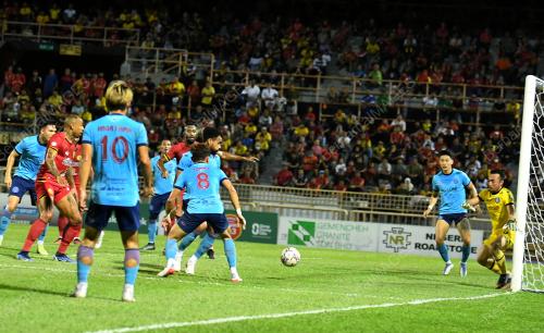 LIGA SUPER