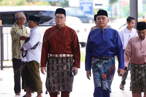 MUHAMMAD FARIS JOHARI