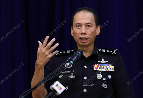 DATUK AHMAD DZAFFIR MOHD YUSSOF