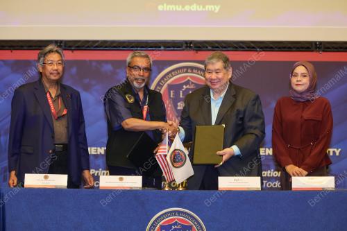 PROF DATUK DR KASSIM NOOR MOHAMED