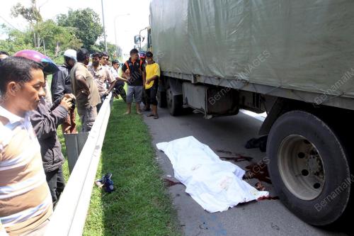 KEMALANGAN MAUT