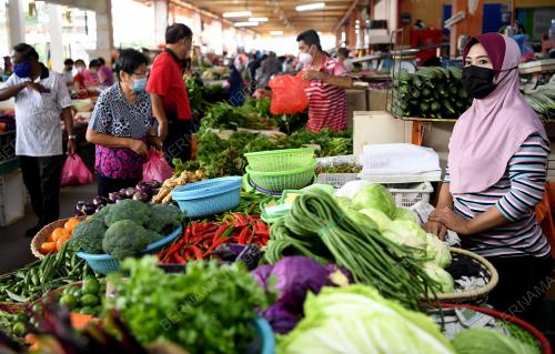 HARGA BARANGAN