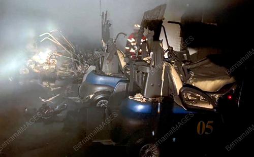 BOMBA DAN PENYELAMAT