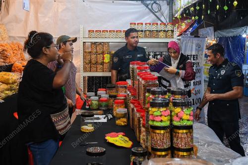 OPERASI PENGUATKUASAAN BERSEPADU