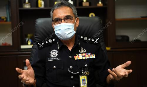 DATUK MOHAMAD MAT YUSOP