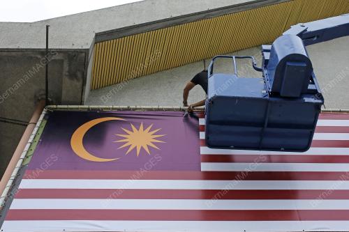 JALUR GEMILANG #KELUARGAMALAYSIATEGUHBERSAMA