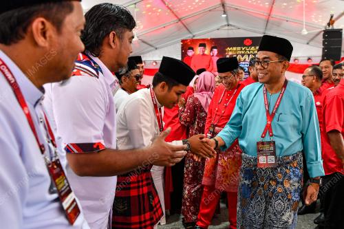 DATUK SERI MOHAMED KHALED NORDIN