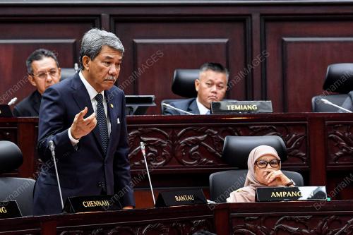 DATUK SERI MOHAMAD HASAN