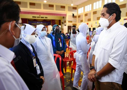 KHAIRY JAMALUDDIN ABU BAKAR