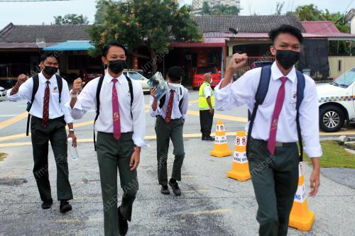 SESI PERSEKOLAHAN DI NEGERI SEMBILAN - FASA 4 PPN