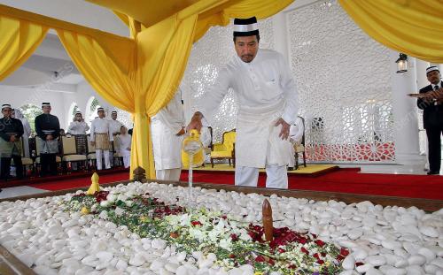 TUANKU MIZAN ZAINAL ABIDIN