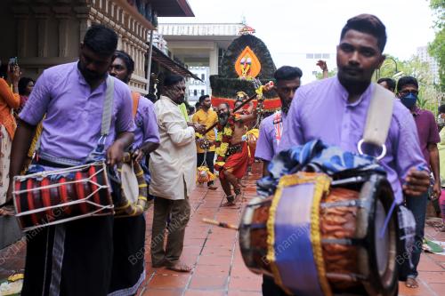 SAMBUTAN THAIPUSAM DI NEGERI SEMBILAN