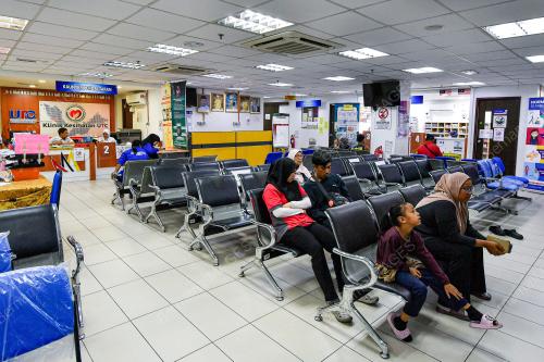 KLINIK KESIHATAN