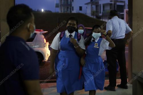 SESI PERSEKOLAHAN PERINGKAT MENENGAH DI NEGERI SEMBILAN