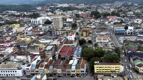 NEGERI SEMBILAN ANTARA NEGERI BAHAGIA