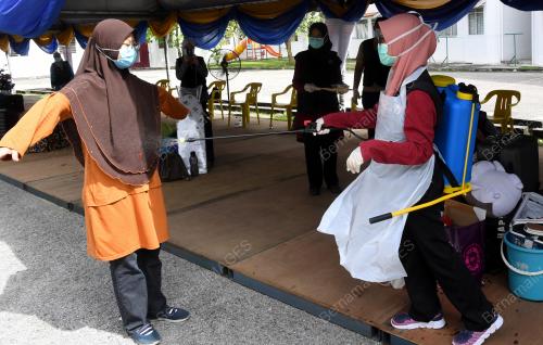 PENDAFTARAN PELAJAR USIM