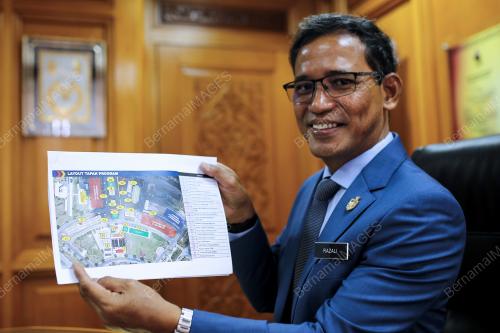 DATUK DR RAZALI ABD MALEK