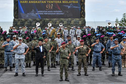 JENERAL TAN SRI MOHAMMAD AB RAHMAN