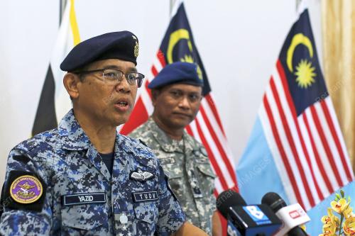 LEFTENAN JENERAL DATUK INDERA YAZID ARSHAD