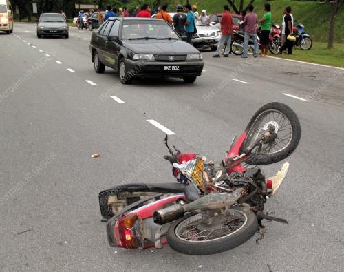 KEMALANGAN MAUT