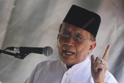 TAN SRI DR RAIS YATIM