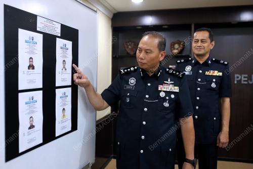 DATUK AHMAD DZAFFIR MOHD YUSSOF