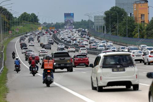 ALIRAN TRAFIK DI NEGERI SEMBILAN
