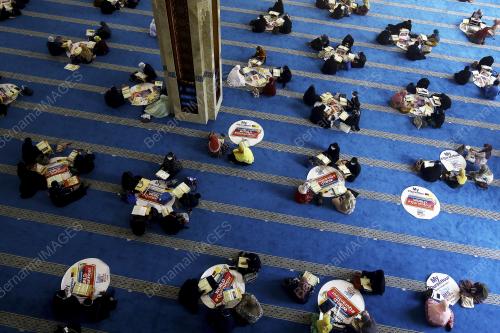 WORLD #QURANHOUR DI NEGERI SEMBILAN