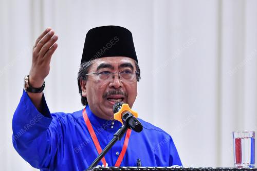 DATUK SERI JOHARI ABDUL GHANI