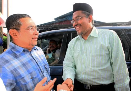 PILIHAN RAYA KECIL DUN BAGAN PINANG