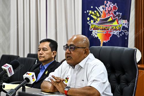 DATUK MOHD FAIZAL RAMLI