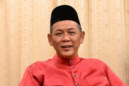 DATUK SERI AMINUDDIN HARUN
