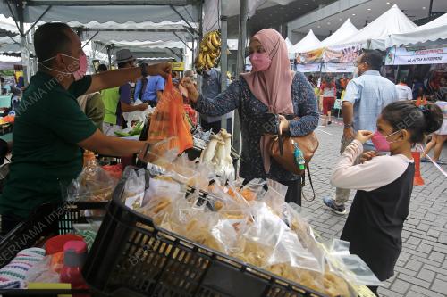 PROGRAM JUALAN HARGA LADANG NISMILAN PRIHATIN