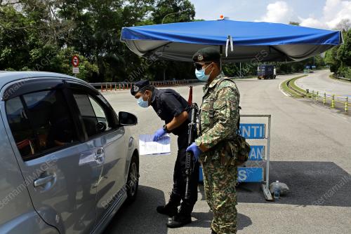 SEKATAN JALAN RAYA DI NEGERI SEMBILAN