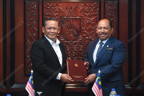 DATUK ZAFIR IBRAHIM