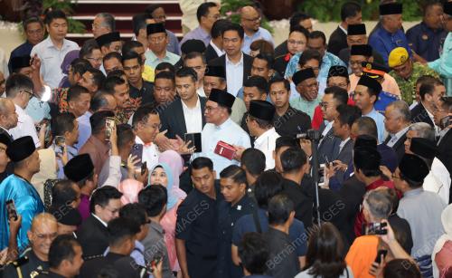 DATUK SERI ANWAR IBRAHIM
