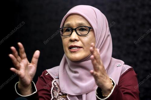DATUK DR HARLINA ABDUL RASHID