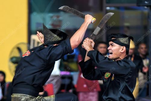 FESTIVAL GENDANG SILAT TRADISI NEGERI SEMBILAN