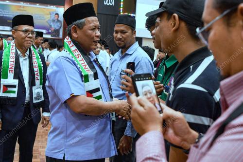DATUK SERI AMINUDDIN HARUN