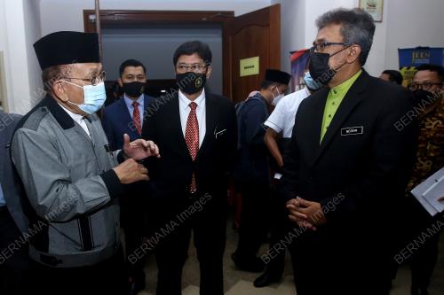 TAN SRI RAIS YATIM