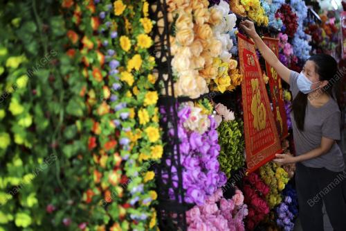 PERSEDIAAN TAHUN BARU CINA DI NEGERI SEMBILAN