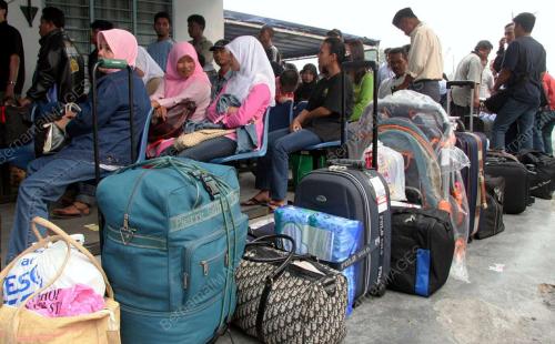 BALIK KAMPUNG