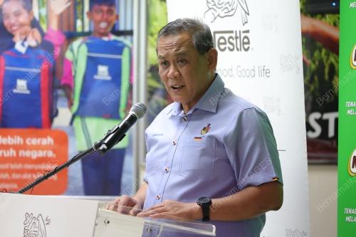 DATUK SERI AMINUDDIN HARUN