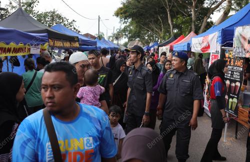 OPS PANTAU BAZAR RAMADAN RAHMAH